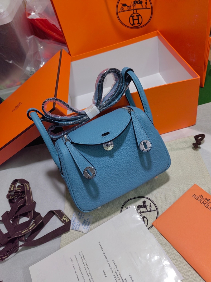 Hermes Top Handle Bags